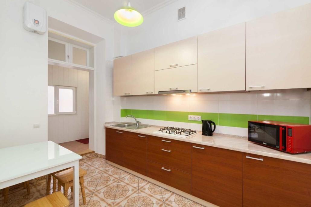 Три Кімнати Вулиця Грушевського 9 Центр Міста Львів Apartment Ngoại thất bức ảnh